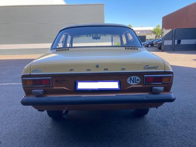 Bild 4/23 von Ford Escort 1100 (1974)