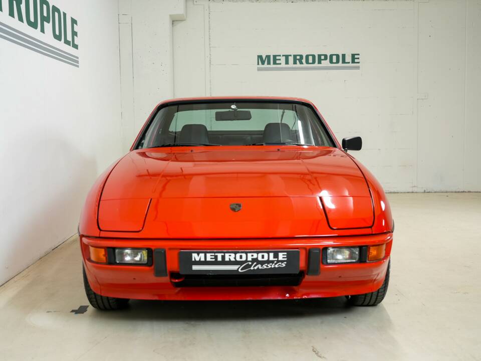 Imagen 14/31 de Porsche 924 (1978)