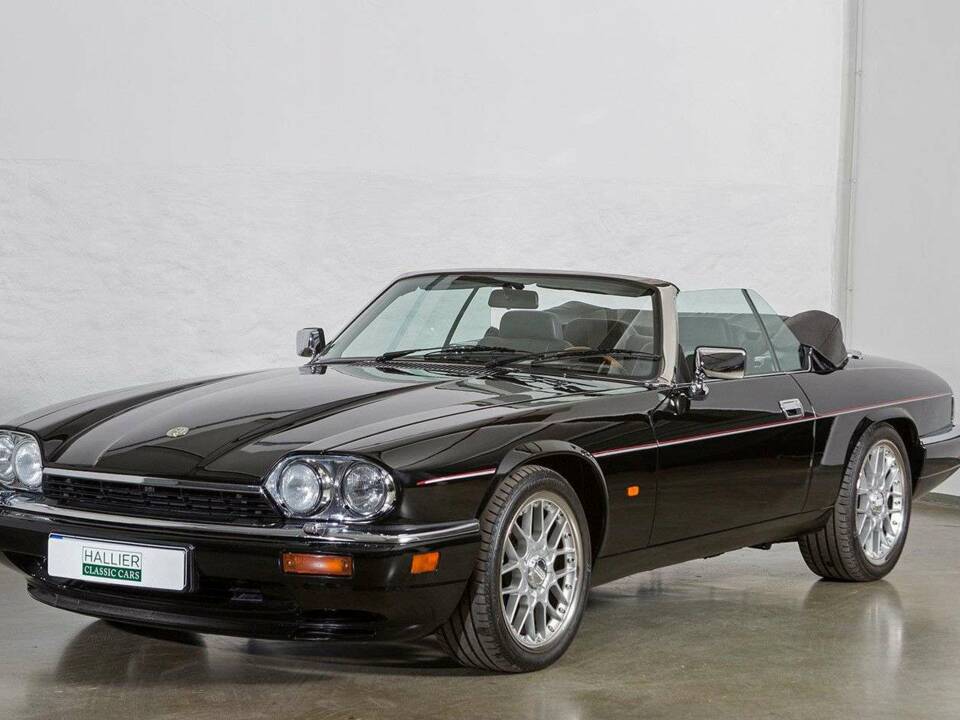 Bild 3/31 von Jaguar XJS 6.0 (1995)