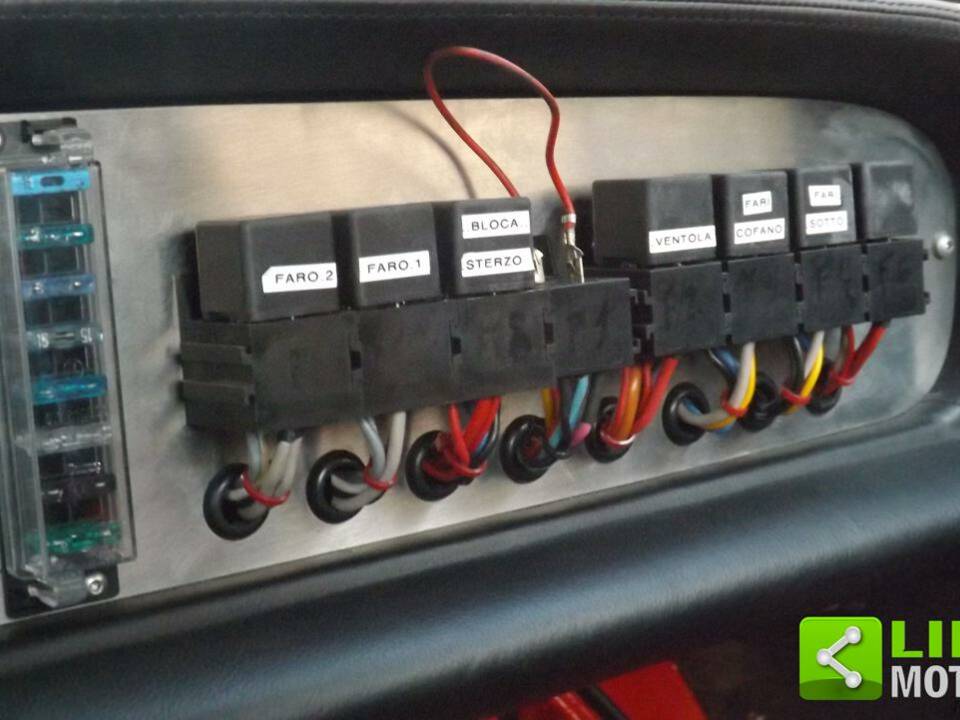 Bild 16/50 von FIAT 124 Spider AS (1967)