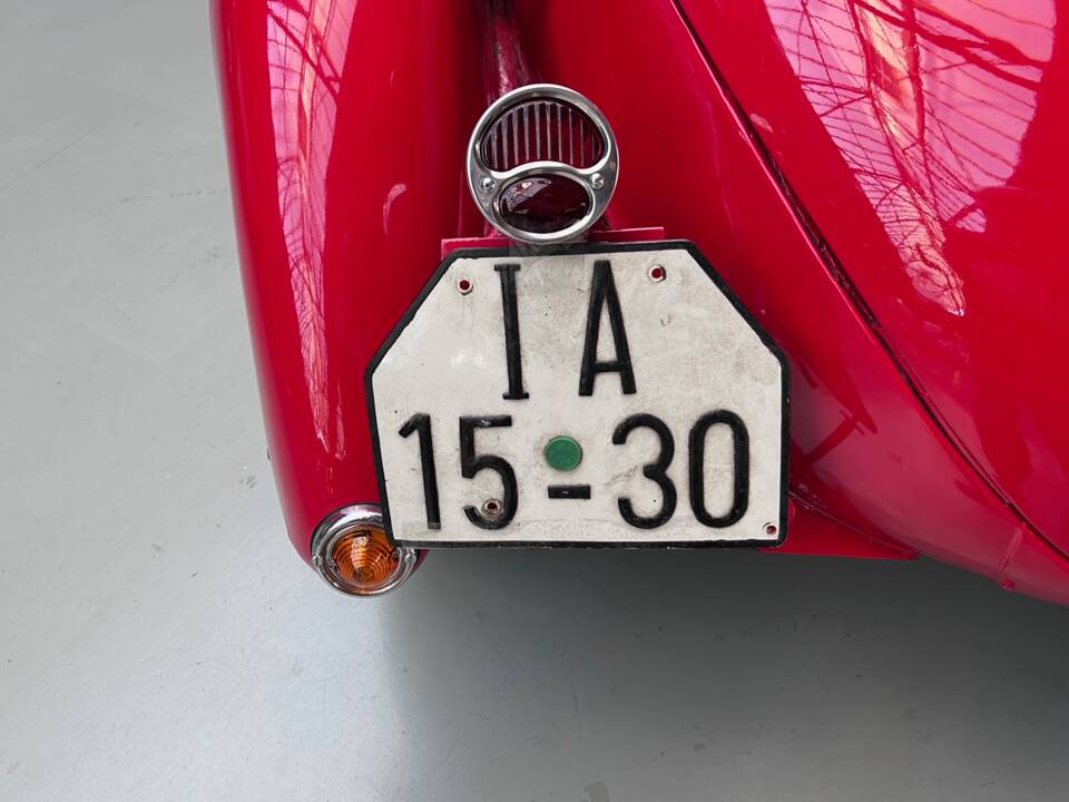 Bild 14/36 von FIAT 508 S Balilla Sport (1936)