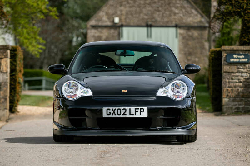 Afbeelding 6/49 van Porsche 911 GT2 Clubsport (2002)