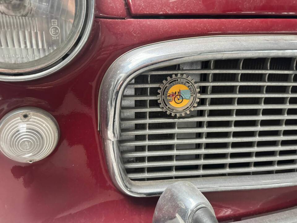 Afbeelding 19/51 van FIAT 1200 Granluce (1960)