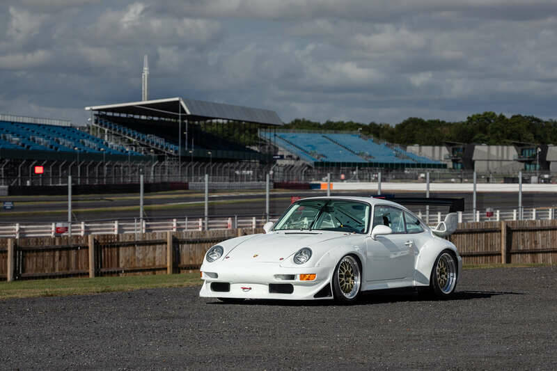 Image 12/50 de Porsche 911 GT2 R (1995)