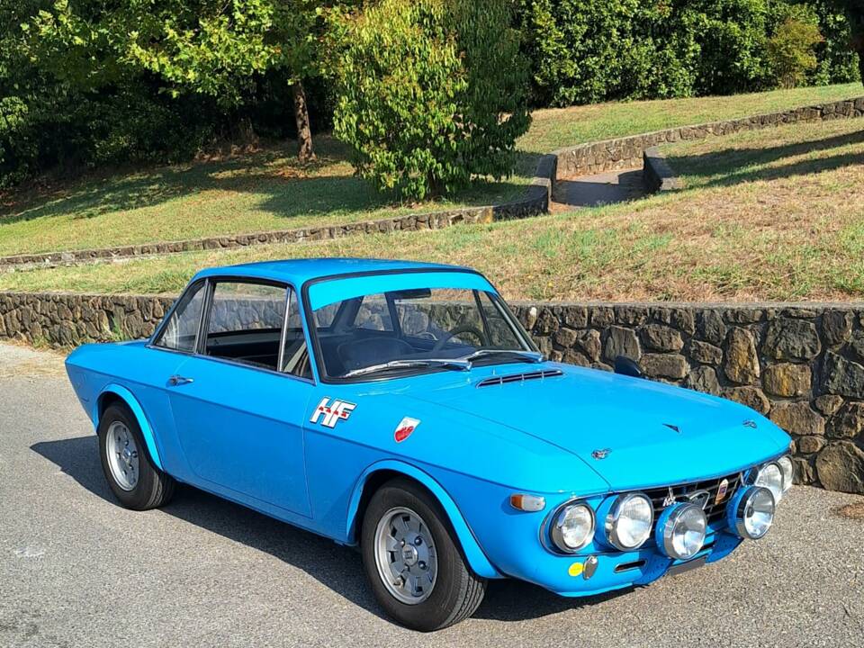 Image 2/35 of Lancia Fulvia Coupe HF 1.6 (1970)