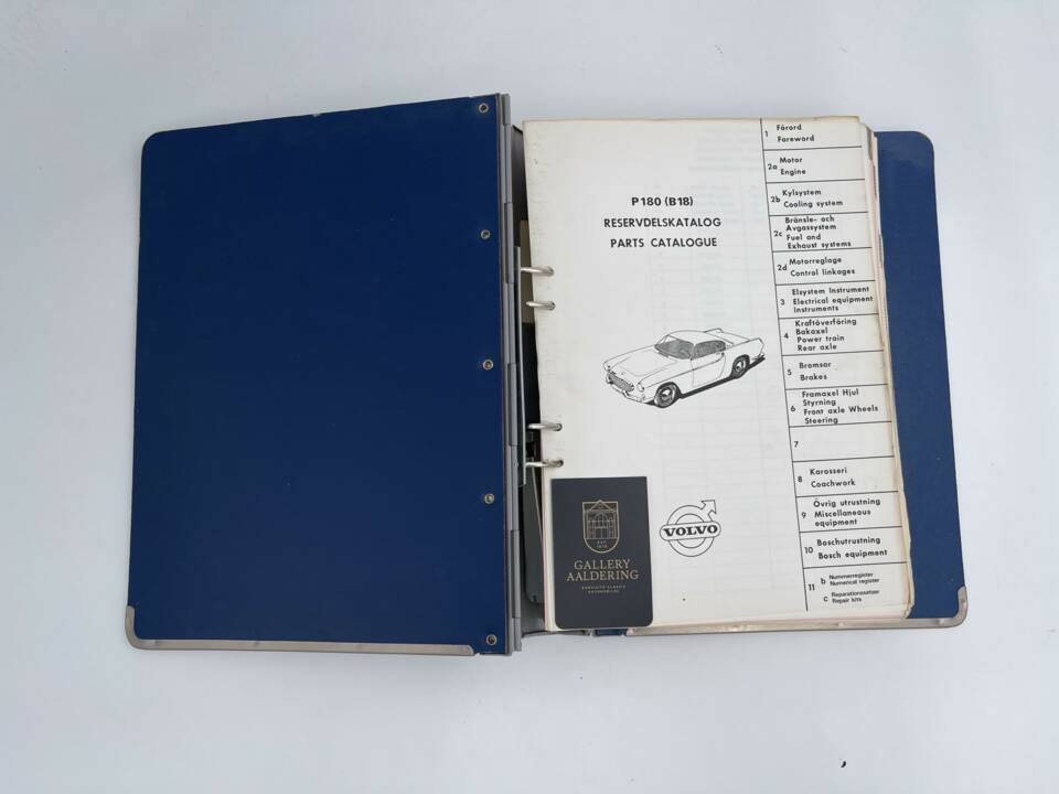Bild 12/50 von Volvo 1800 S (1967)