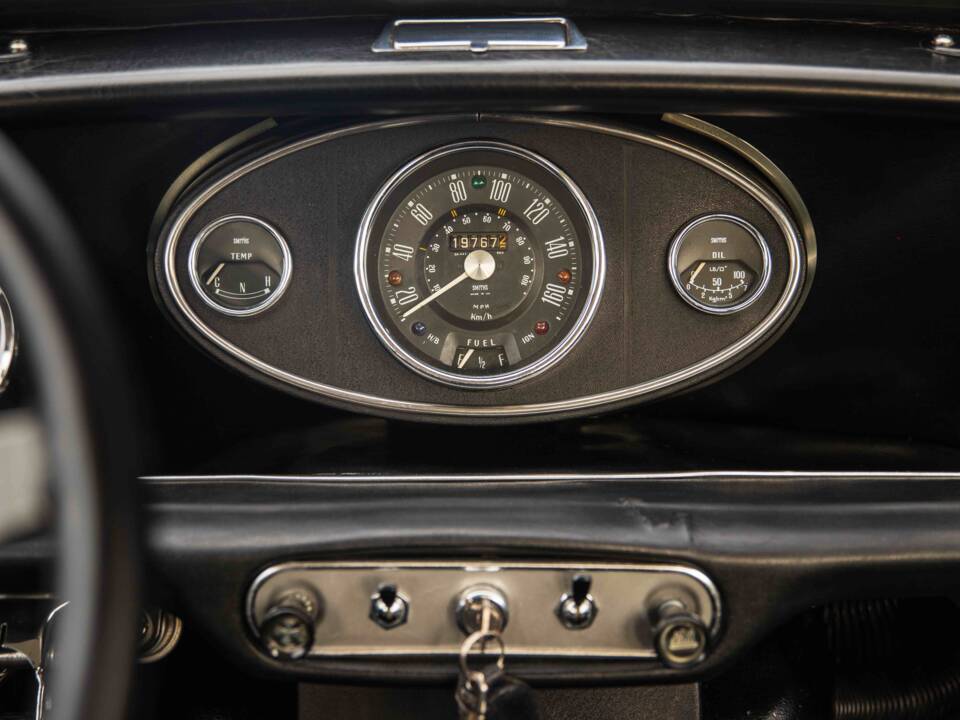 Immagine 29/47 di Austin Mini Cooper 1000 (1969)
