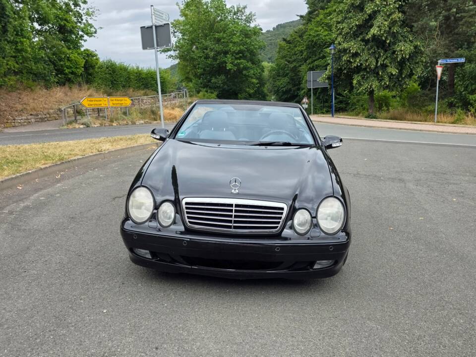 Bild 1/7 von Mercedes-Benz CLK 430 (2001)