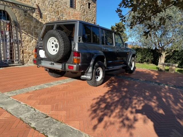 Afbeelding 6/8 van Nissan Patrol GR 2.8 TD (1990)