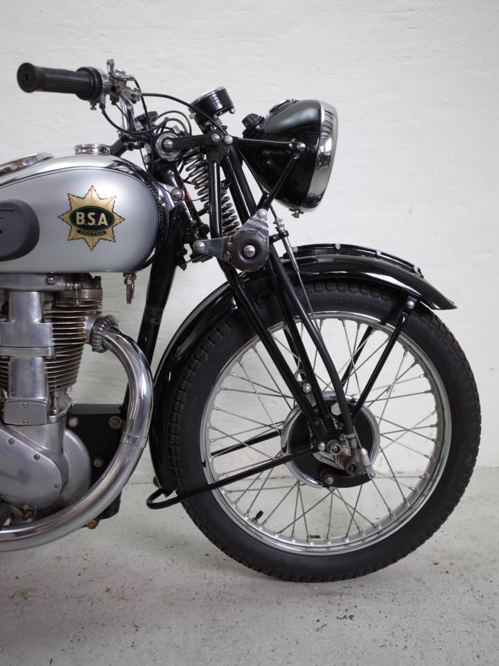 Immagine 7/24 di BSA M 24 Gold Star (1938)