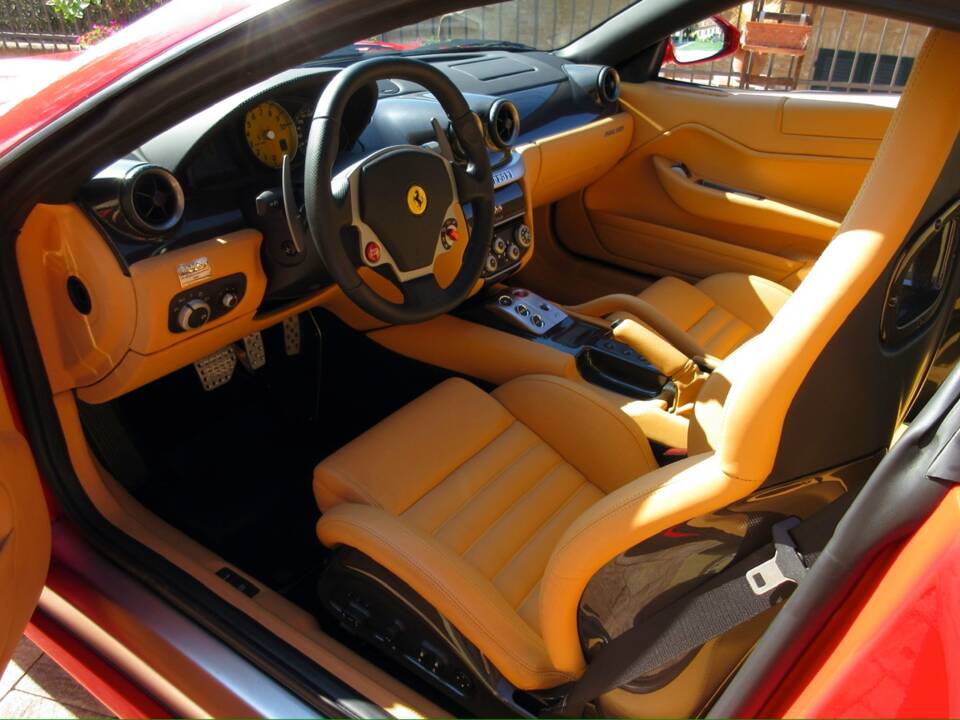 Image 10/33 de Ferrari 599 GTB Fiorano (2008)