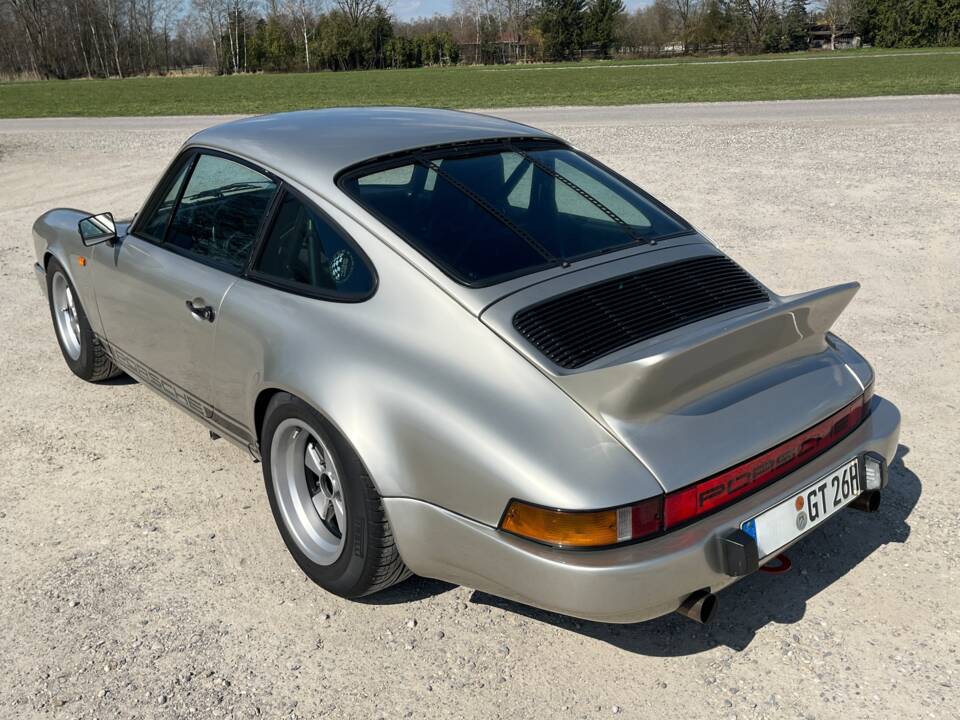 Image 6/62 of Porsche 911 Carrera 3.2 (1984)