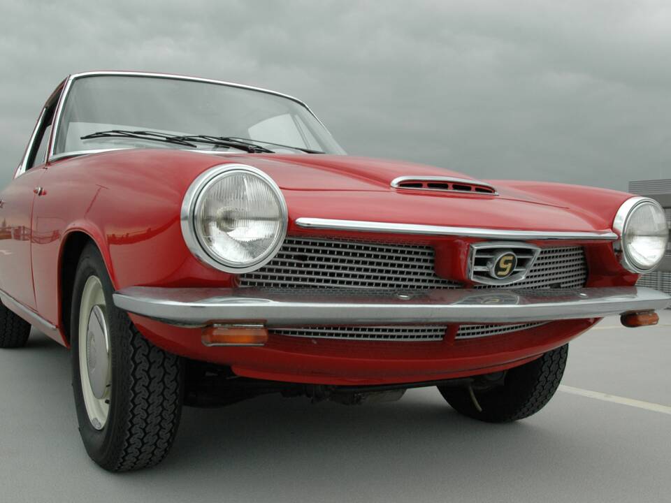 Image 1/10 of Glas 1700 GT (1965)