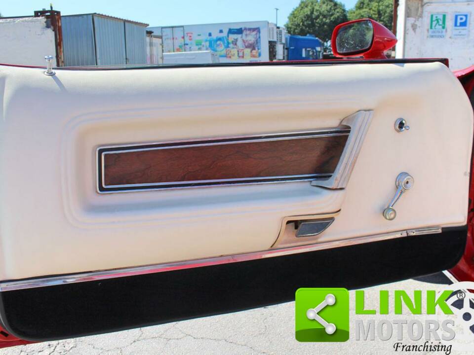 Bild 10/10 von Ford Mustang Grande 302 (1972)