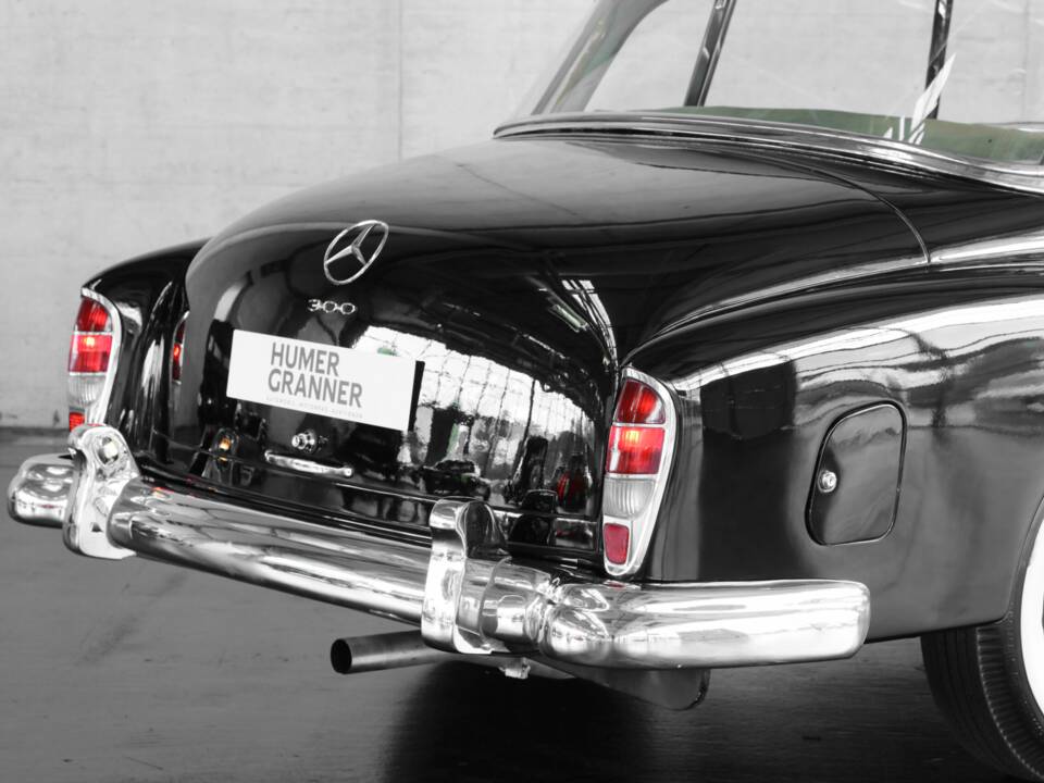 Afbeelding 16/50 van Mercedes-Benz 300 d (1957)