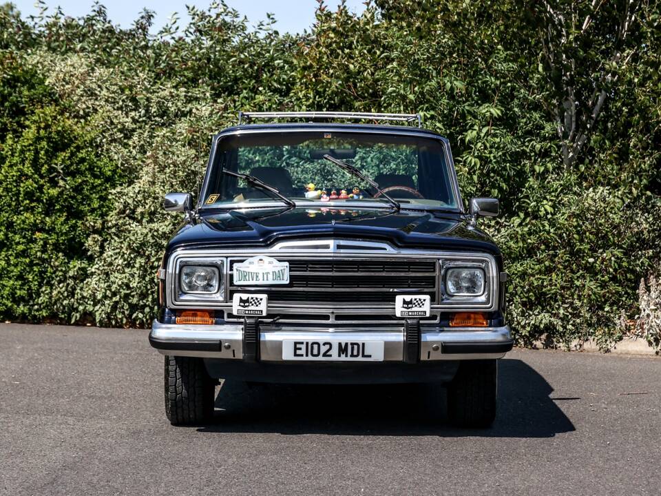 Bild 6/44 von Jeep Grand Wagoneer (1988)