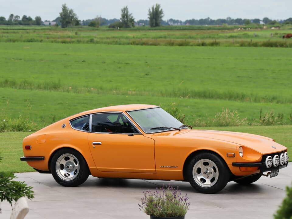 Imagen 10/50 de Datsun 240 Z (1972)