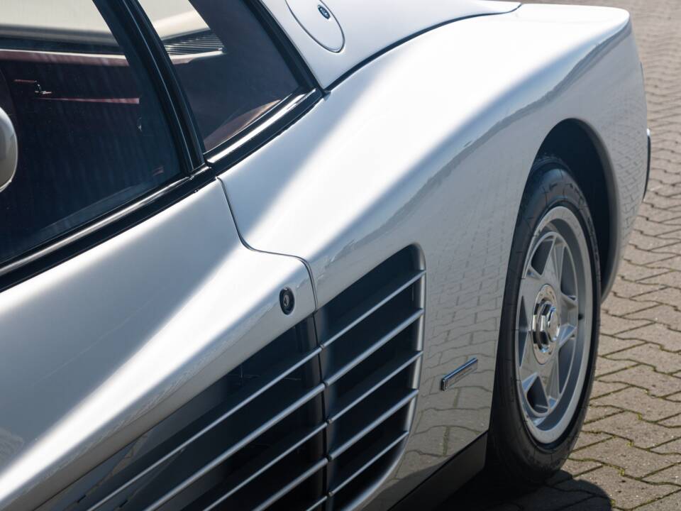 Image 26/46 of Ferrari Testarossa (1986)