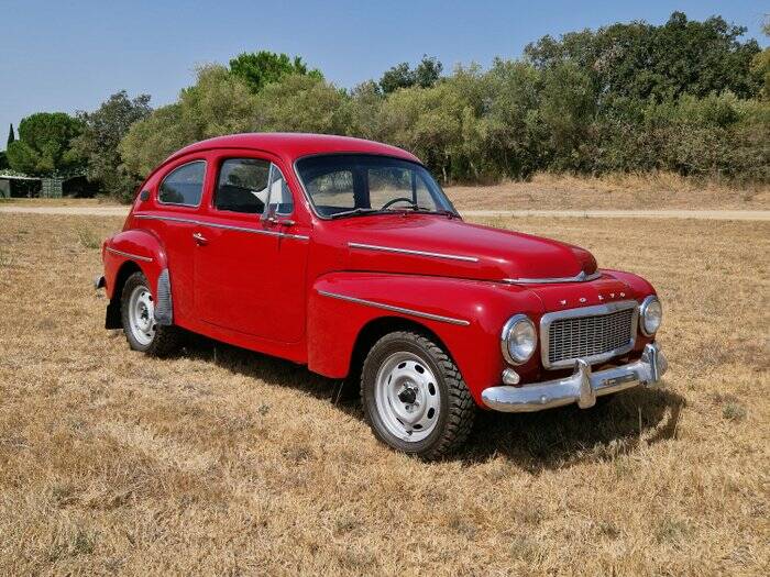 Bild 6/7 von Volvo PV 544 Sport (1964)