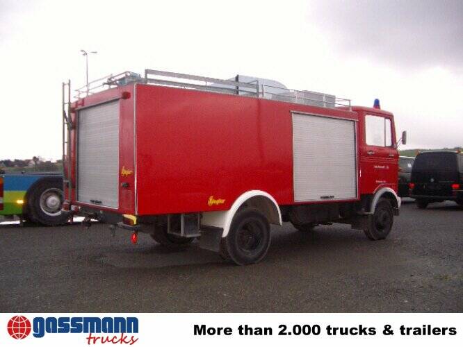 Afbeelding 2/12 van Mercedes-Benz LP 813 (1978)