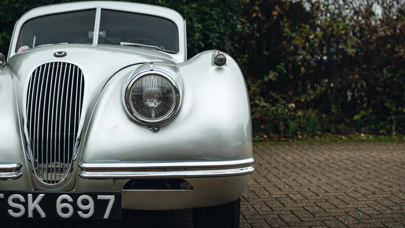 Afbeelding 24/43 van Jaguar XK 120 FHC (1952)