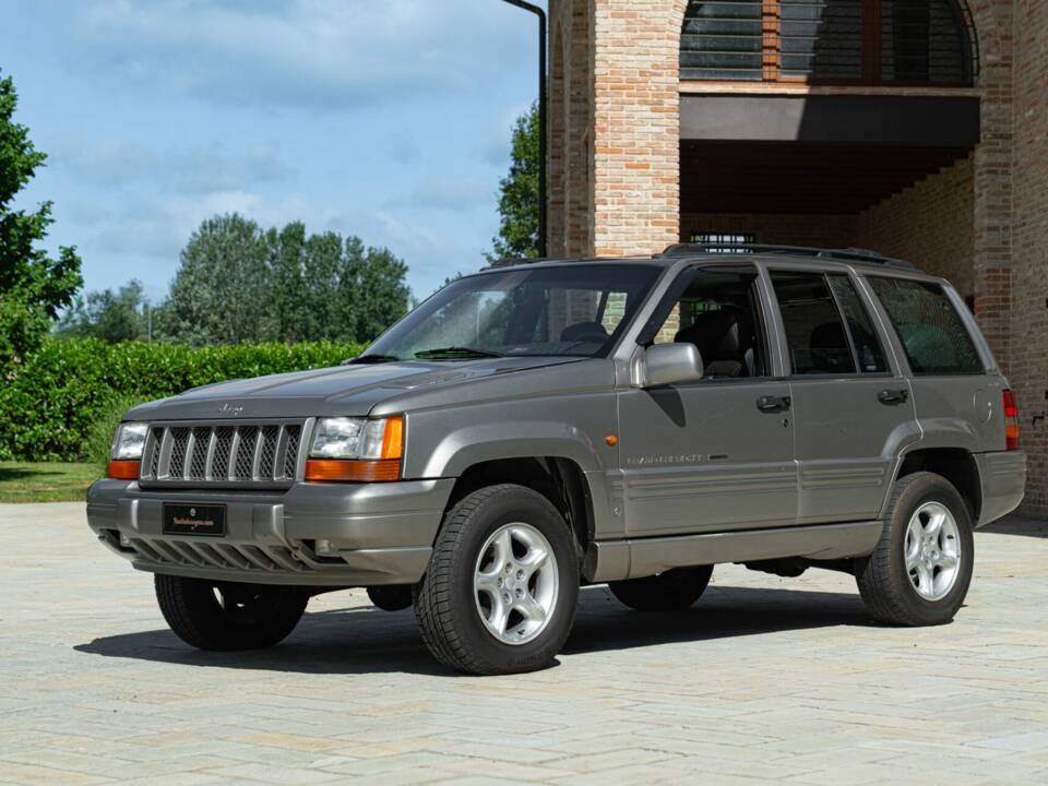 Bild 1/50 von Jeep Grand Cherokee 5.9 Limited (1998)