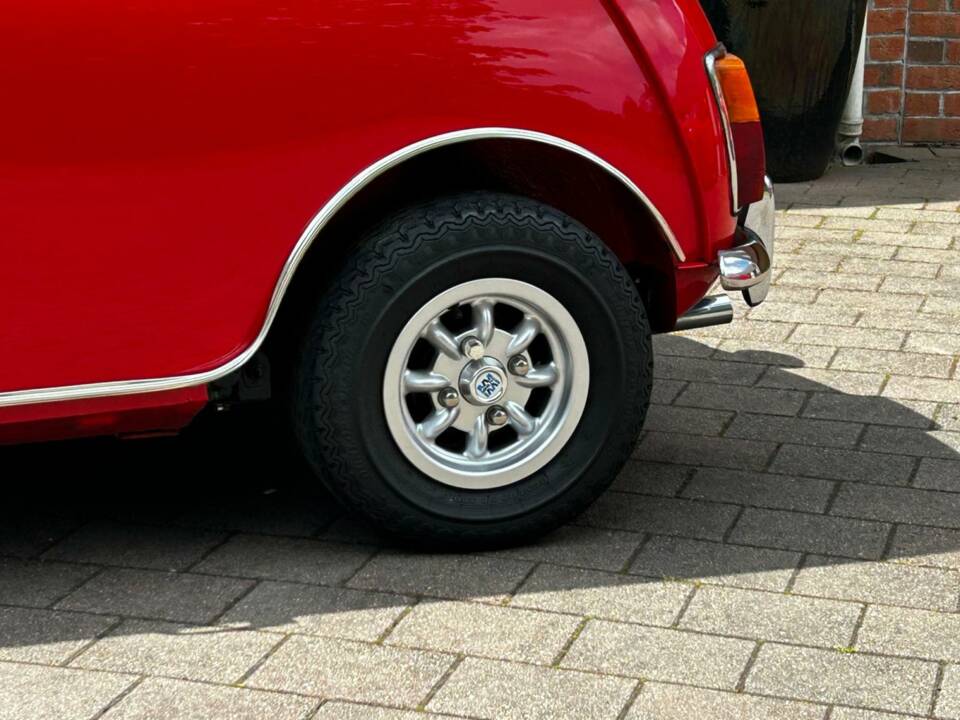 Bild 22/30 von Morris Mini Cooper S 1275 (1971)