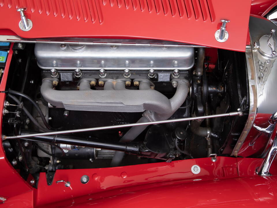 Bild 34/35 von Jaguar SS 100  2,5 Liter (1937)