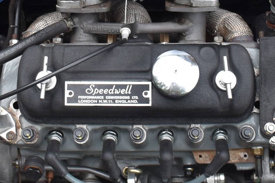 Image 31/32 of Mini 1275 GT (1977)