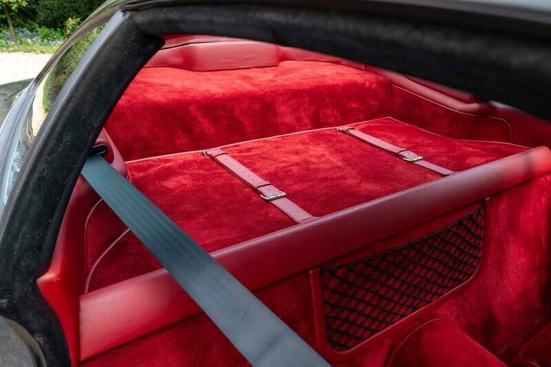 Image 33/50 of Ferrari 550 Maranello (1999)