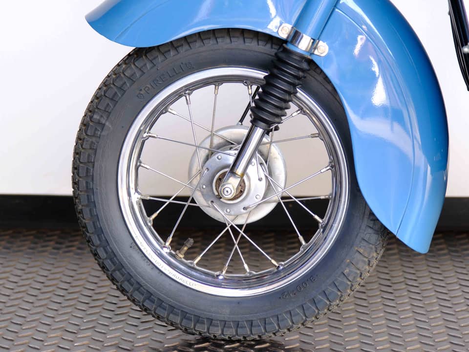Bild 34/57 von Iso Rivolta Isoscooter 125 (1953)