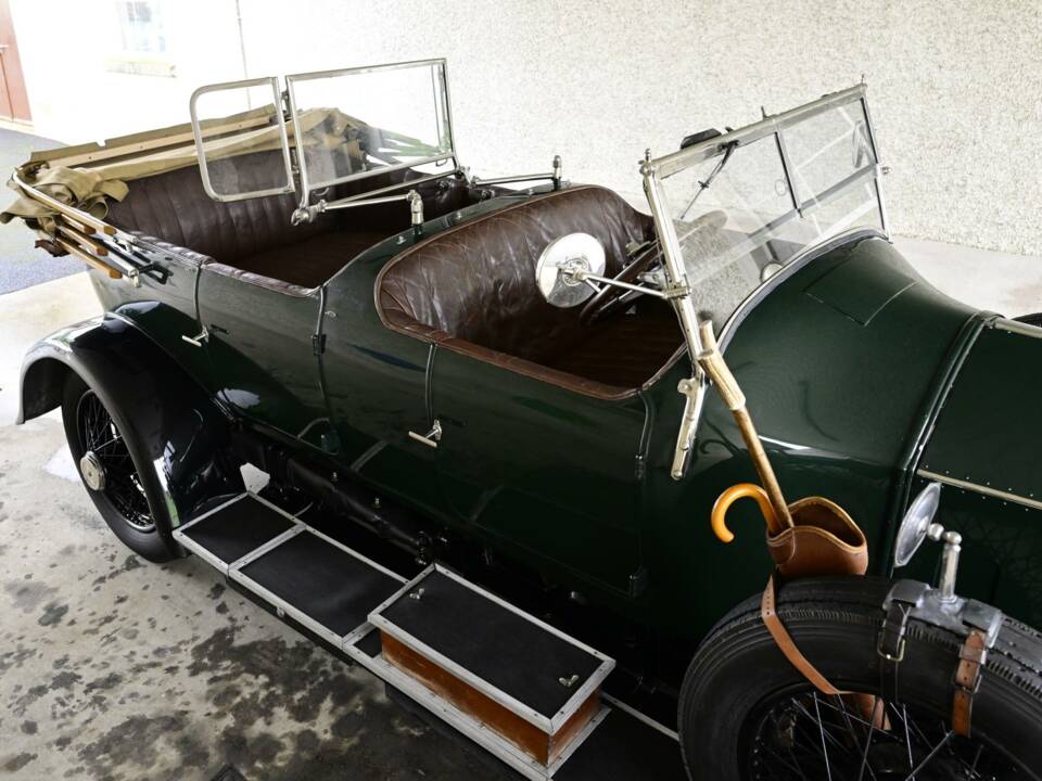 Bild 7/50 von Rolls-Royce 40/50 HP Silver Ghost (1924)
