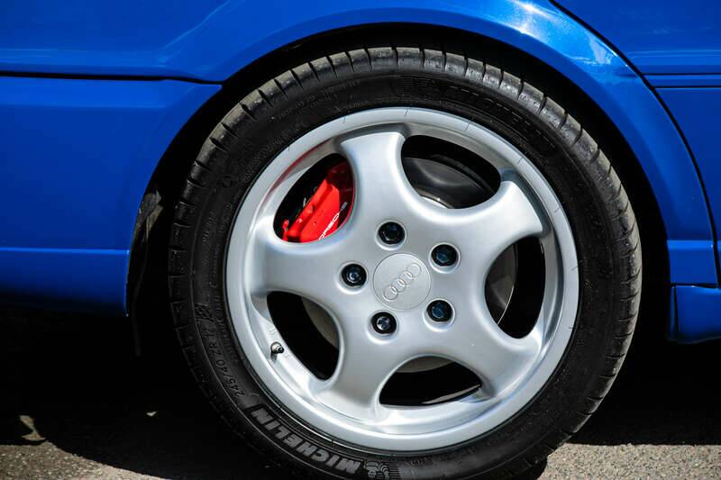 Bild 39/42 von Audi RS2 Avant (1995)