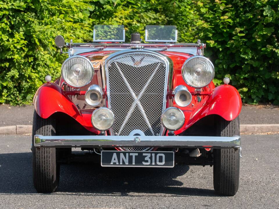 Image 6/30 de British Salmson 20/90 hp (1938)