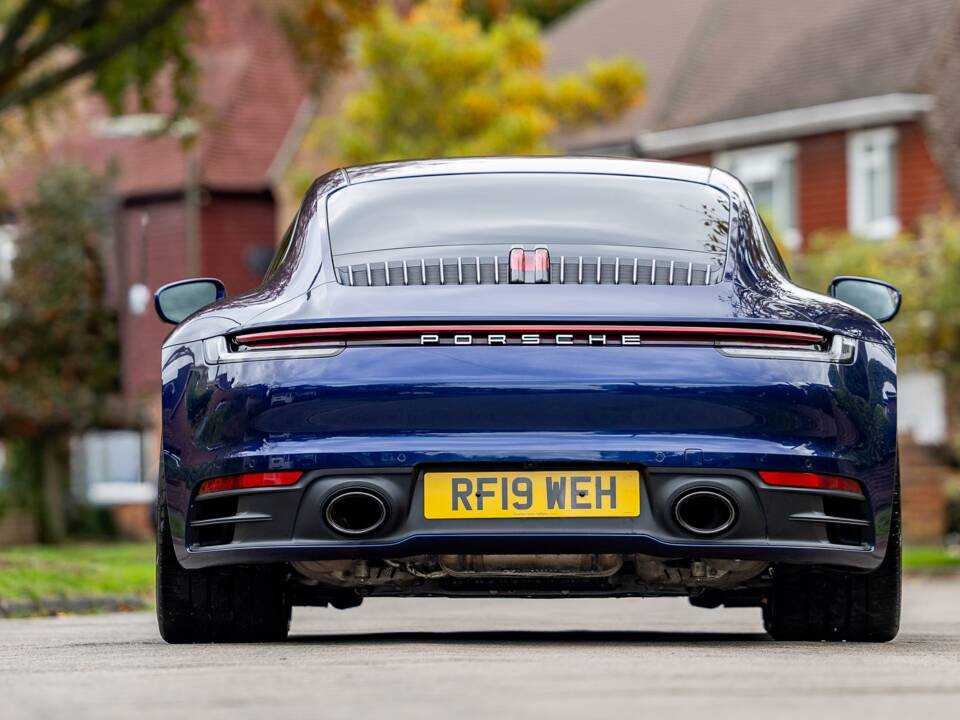 Bild 6/50 von Porsche 911 Carrera 4S (2019)