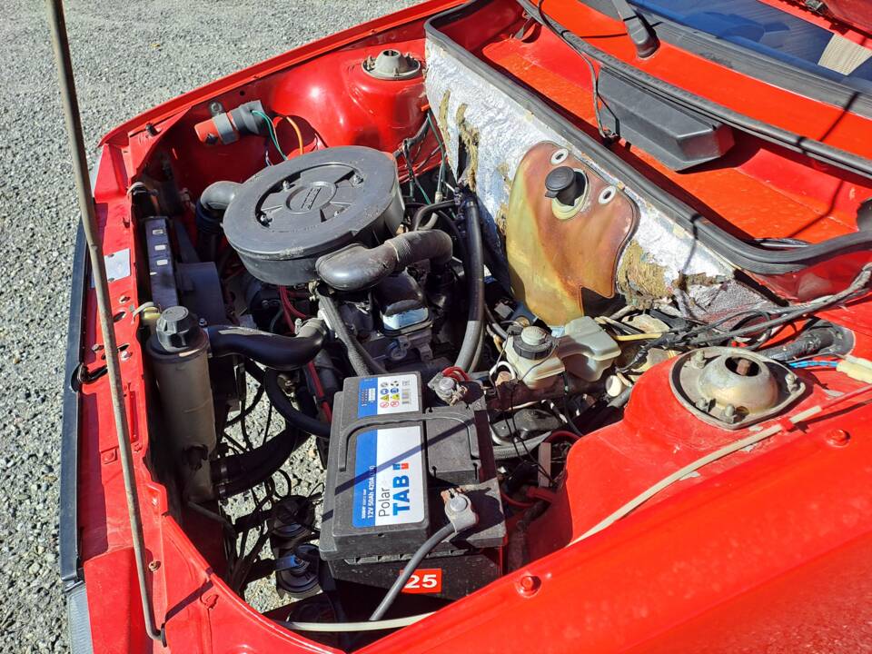 Bild 16/57 von FIAT Uno 45 (1985)