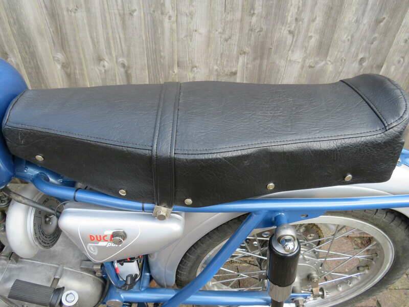 Bild 14/41 von Ducati 85 Sport (1958)
