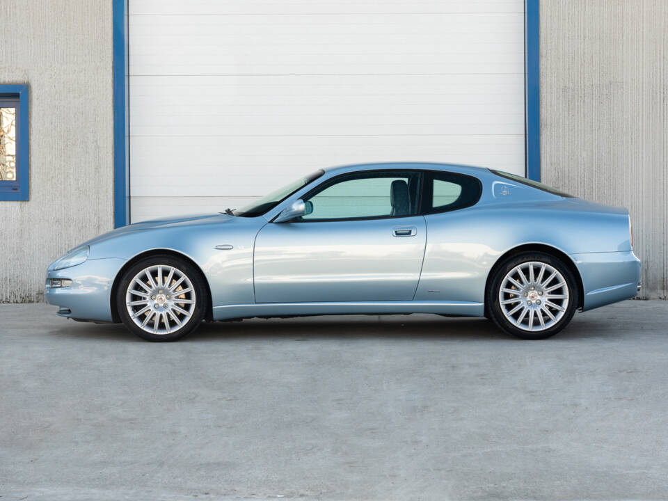 Immagine 4/63 di Maserati 4200 Cambiocorsa (2003)