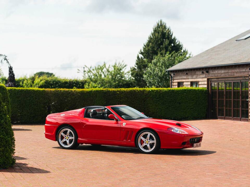 Image 1/30 of Ferrari 575 Superamerica F1 (2006)