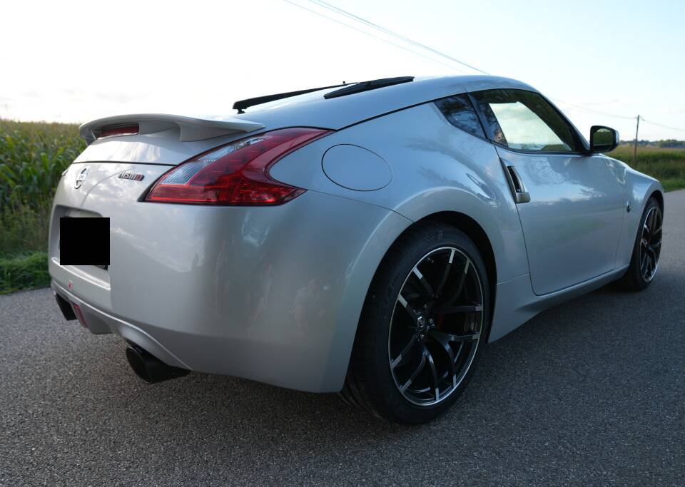 Image 25/30 of Nissan 370Z (2014)