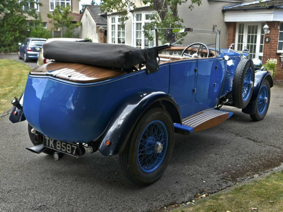 Immagine 12/50 di Lanchester 30 HP (1931)