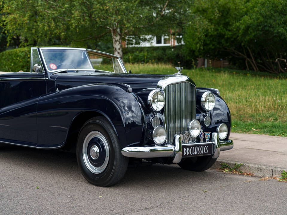Bild 12/30 von Bentley R-Type Continental (1952)