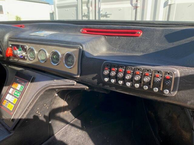 Image 3/20 de De Tomaso Pantera L (1971)