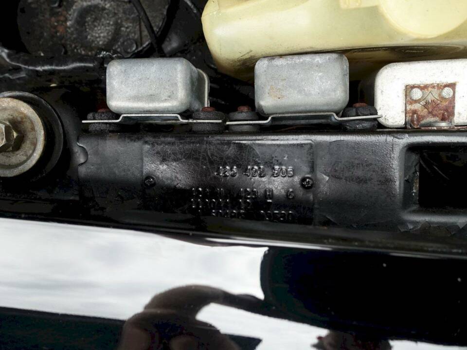 Bild 29/35 von Mercedes-Benz 280 SL (1969)