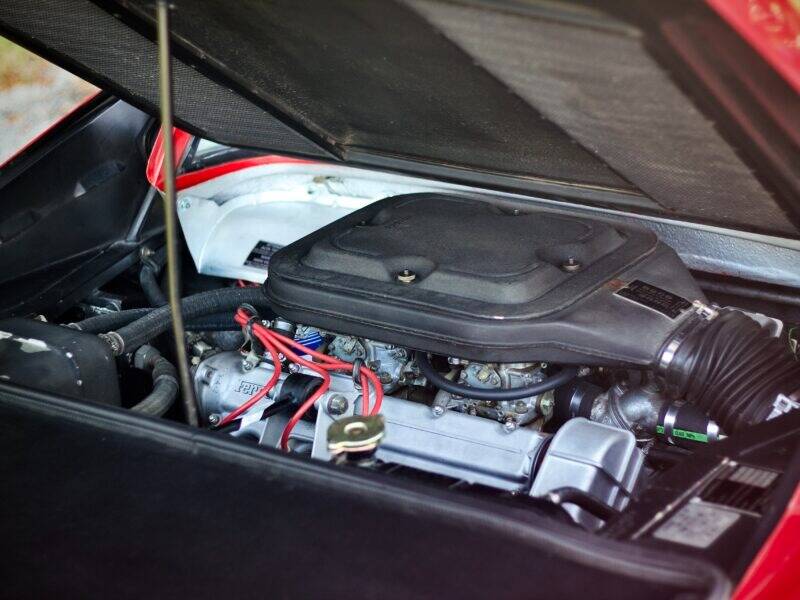 Image 37/50 of Ferrari 308 GTB (1979)