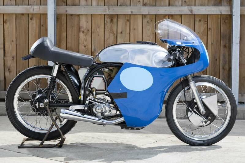 Bild 1/48 von Norton DUMMY (1957)