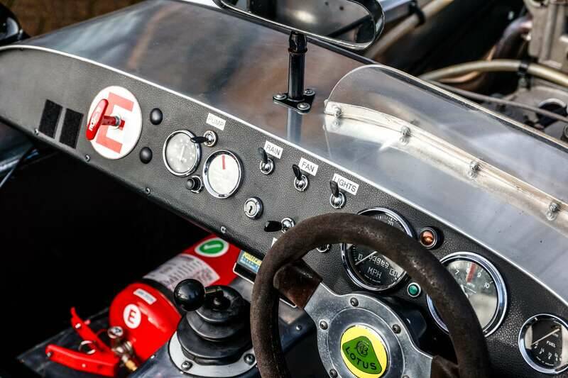 Imagen 10/38 de Lotus Super (1969)