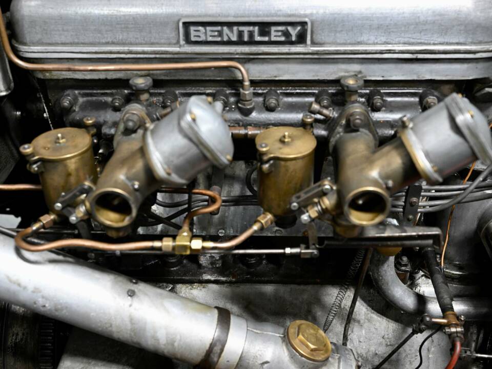 Immagine 31/50 di Bentley 3 Litre (1924)