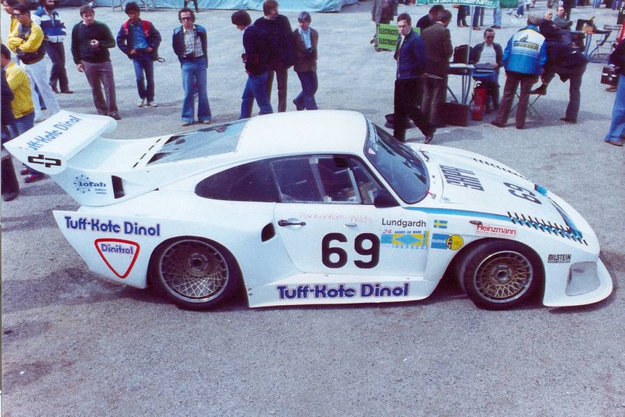 Image 36/50 of Porsche 935 (1980)