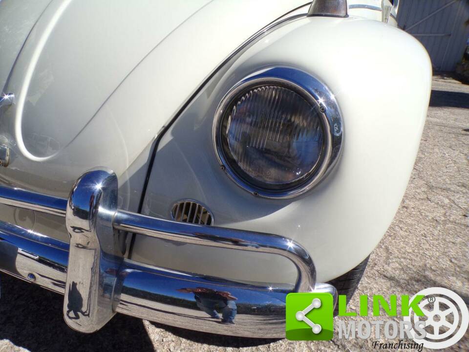 Immagine 9/10 di Volkswagen Maggiolino 1200 (1968)